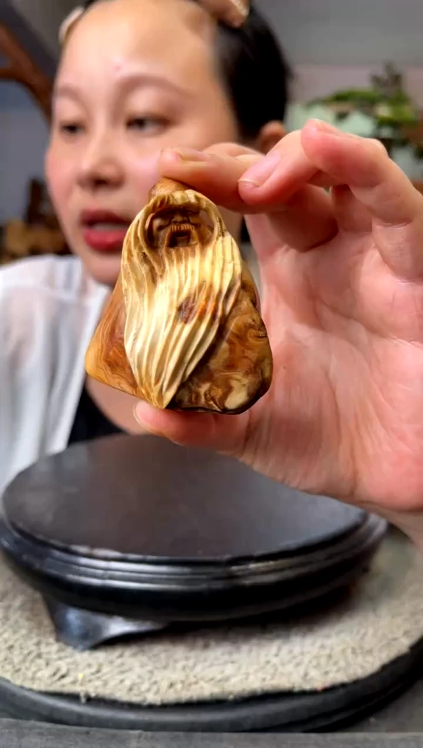 柏木（崖柏）崖柏小件