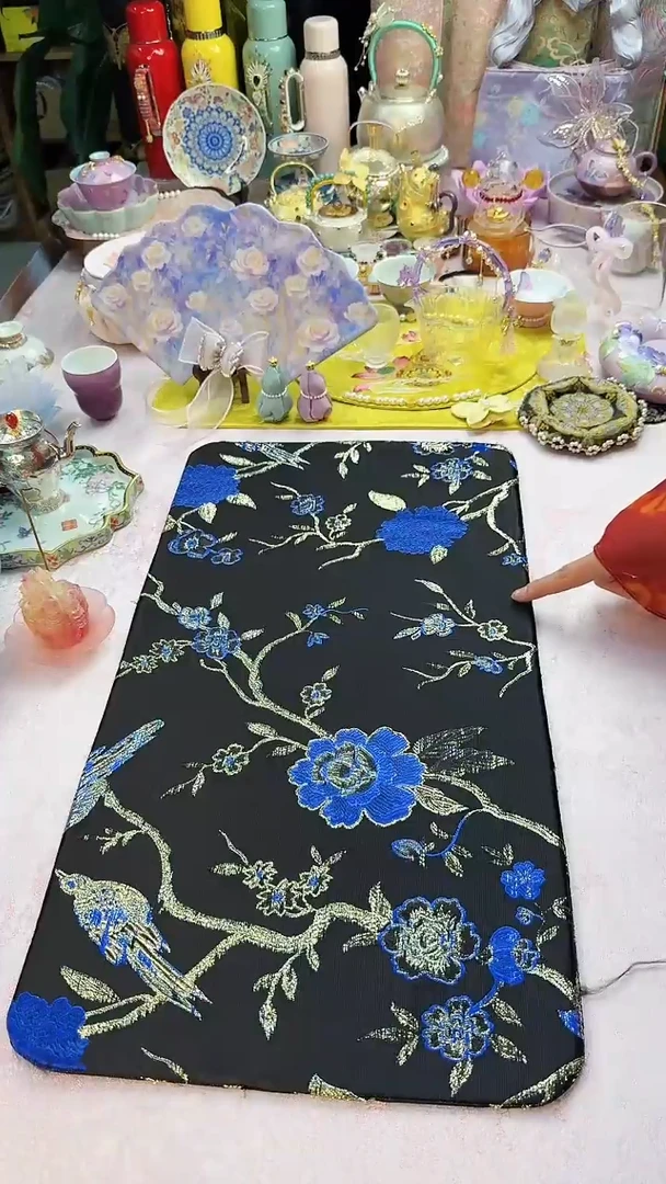 58微瑕 茶席 不退不换