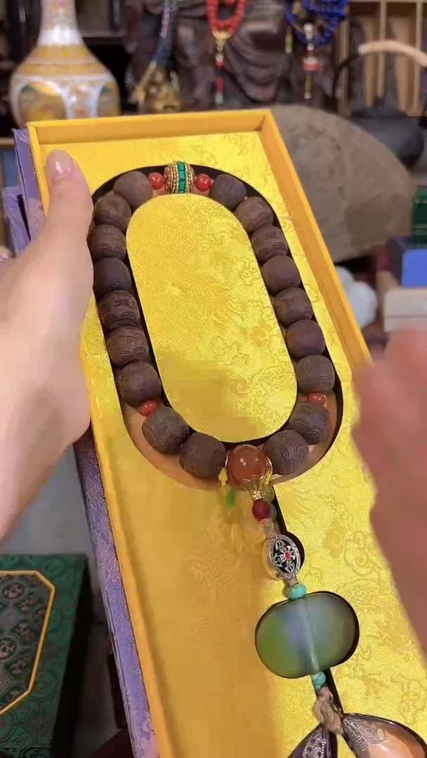 风车木（黑檀木）1