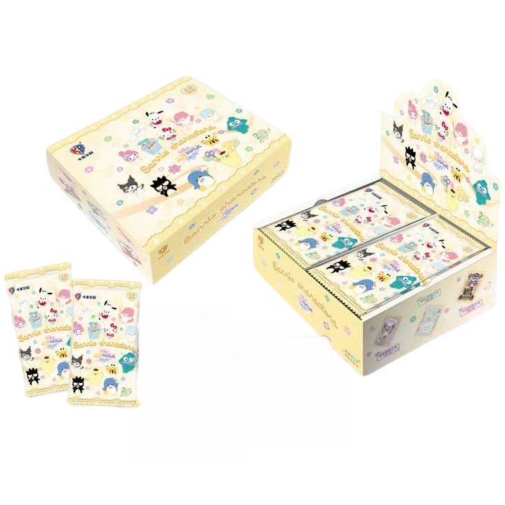 【对对碰】卡宝文创  三丽欧六弹2元  （柚子）