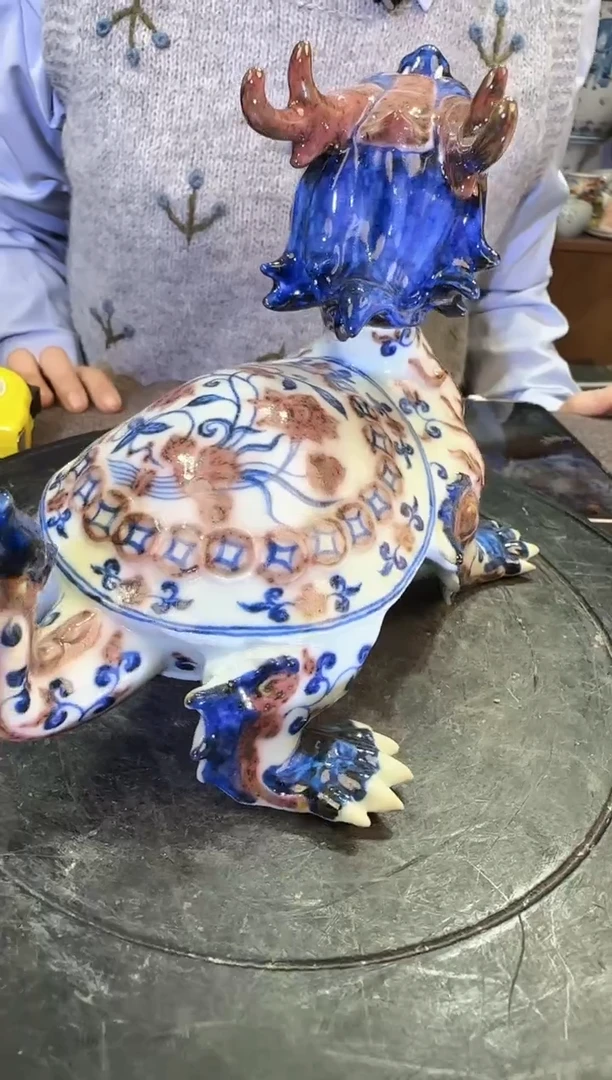 【闪购商品】其他D57景德镇制瓷器一件