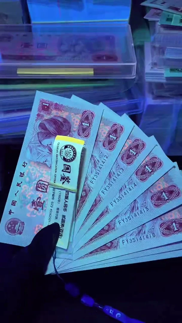 801 FY冠 中国龙 标十