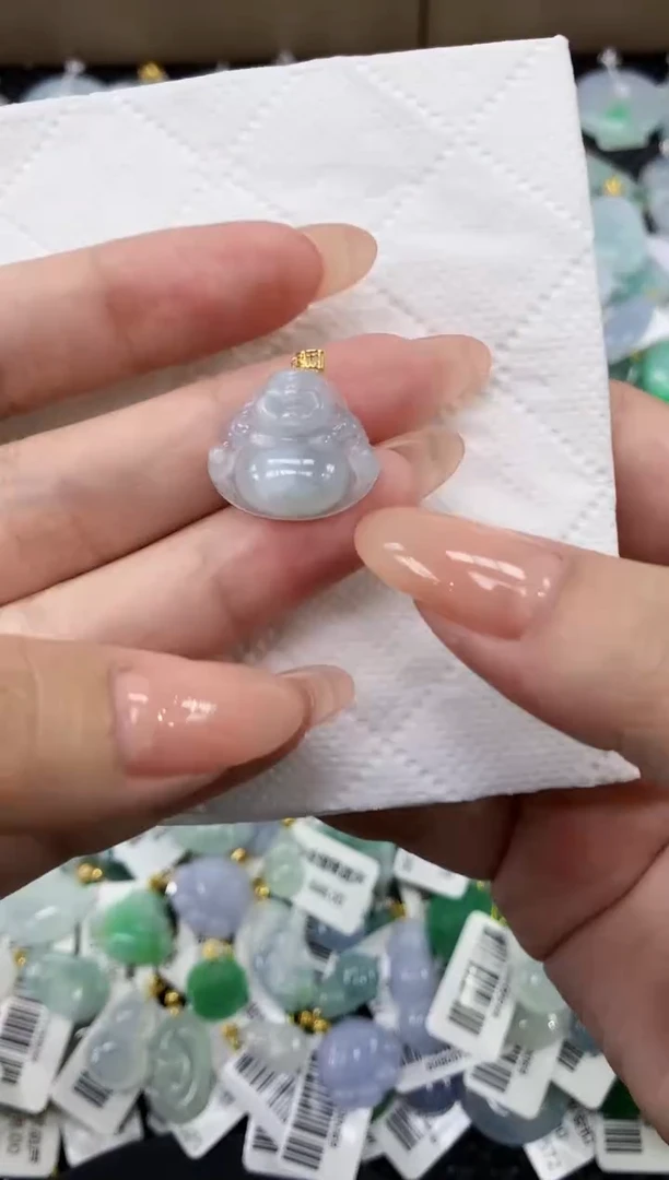 颈饰未镶嵌翡翠11111111111