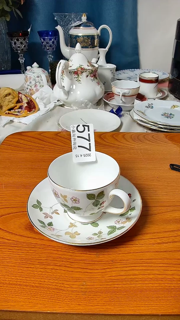 杯小淼海外陶瓷工艺品