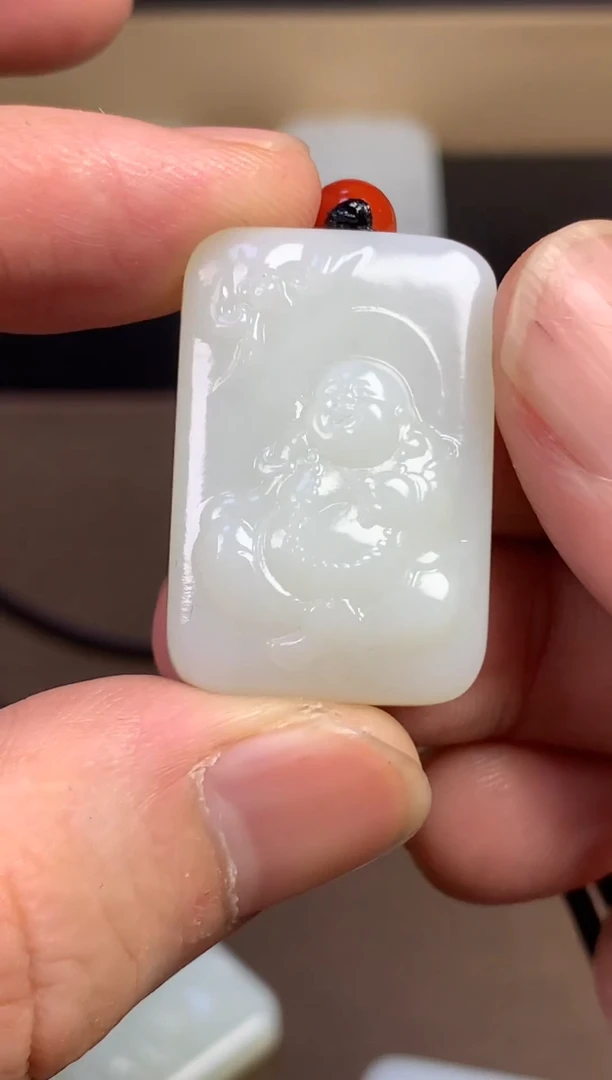 【闪购商品】和田玉颈饰未镶嵌16