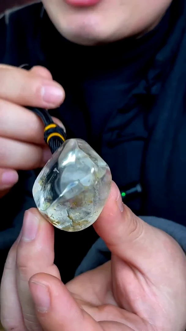 水晶摆件未镶嵌274