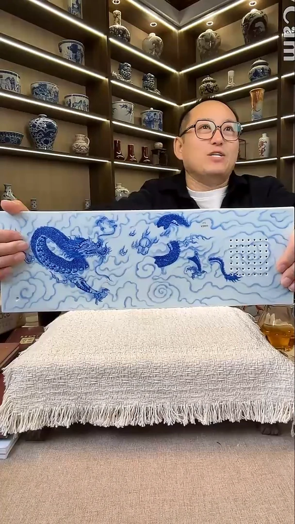瓷片话*春景德镇毛仔柴窑杯