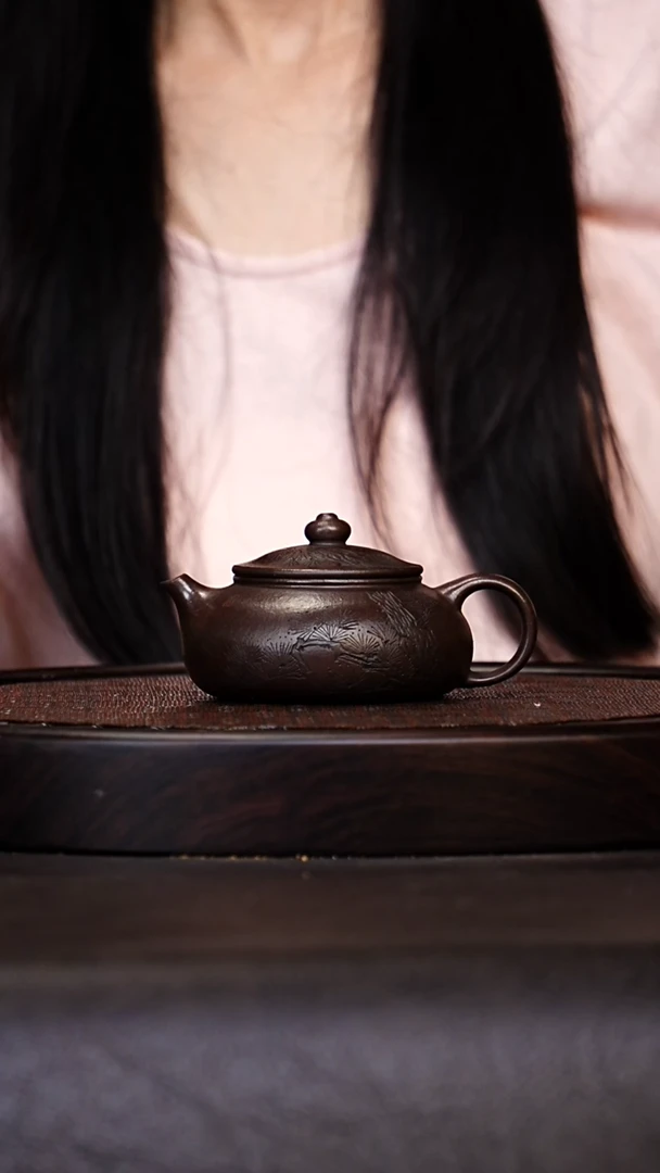 宜兴原矿高端紫砂