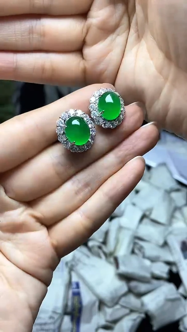 首饰袋 满色吊坠 所见即所得！