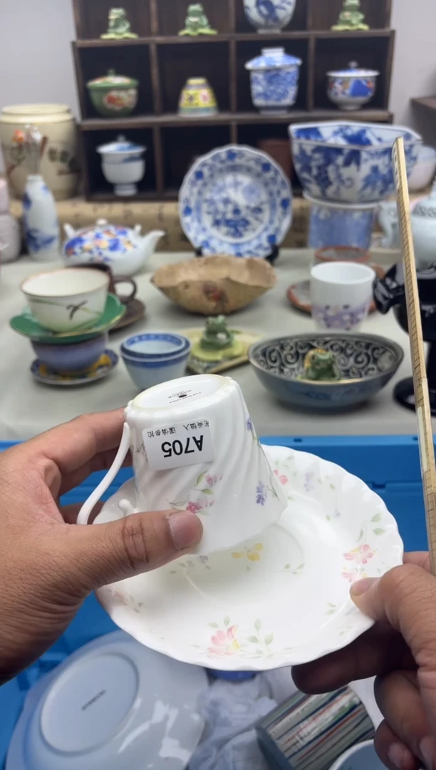 【闪购商品】碟A705............