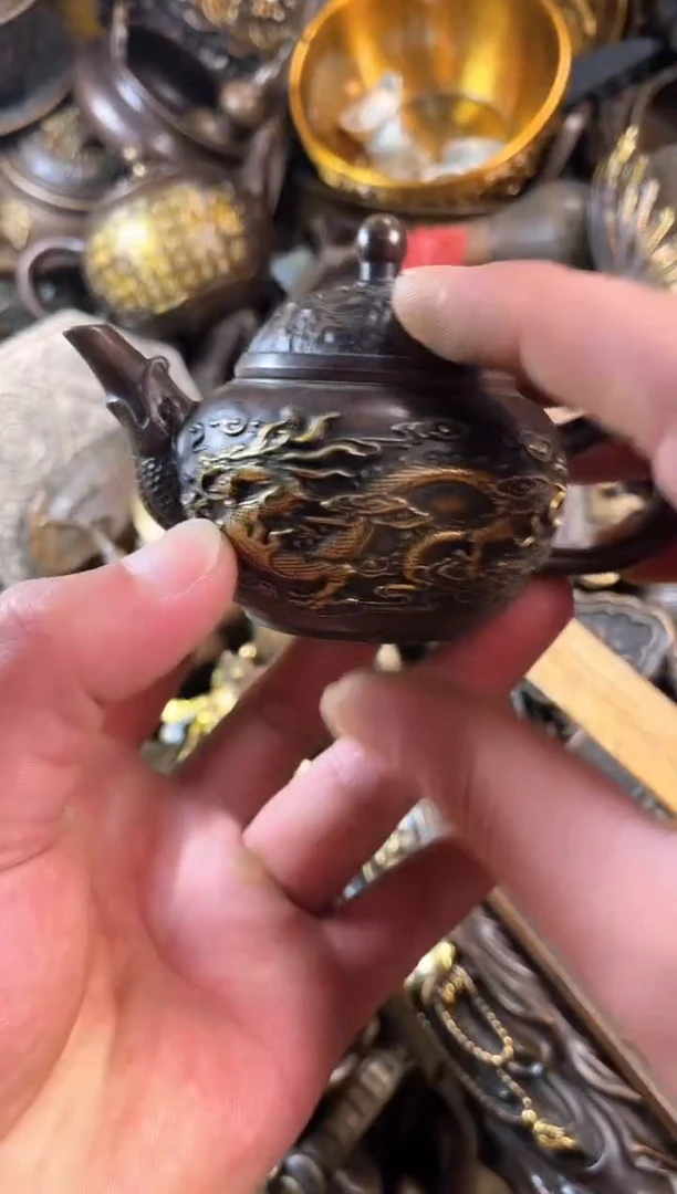 精美铜器诚信经营