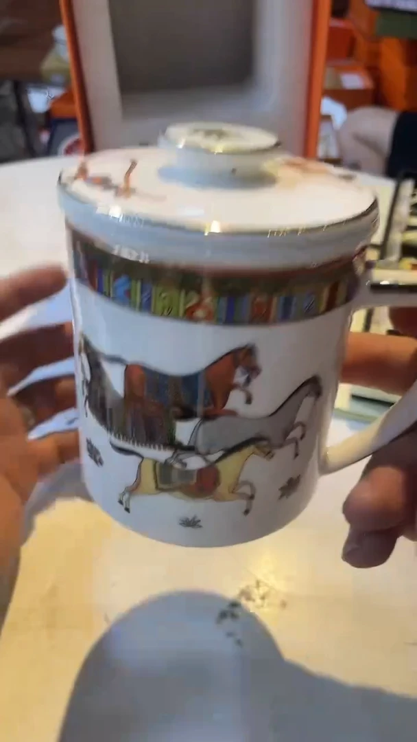杯鸿辉家品牌瓷器，京东包邮！