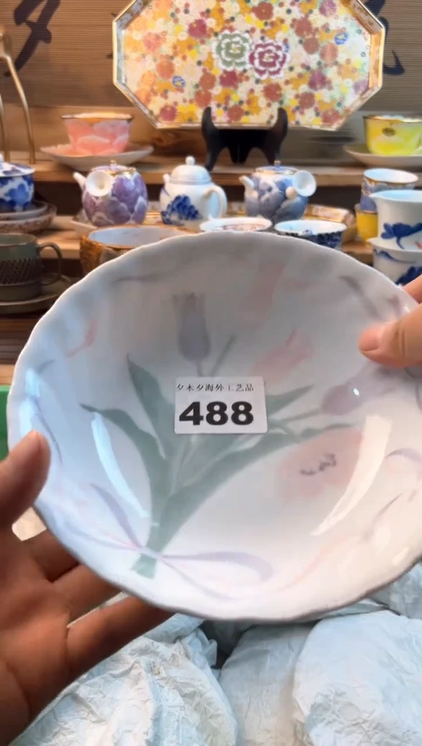 【闪购商品】瓷片瓷器          488