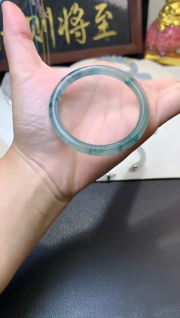 未镶嵌定制翡翠毛货