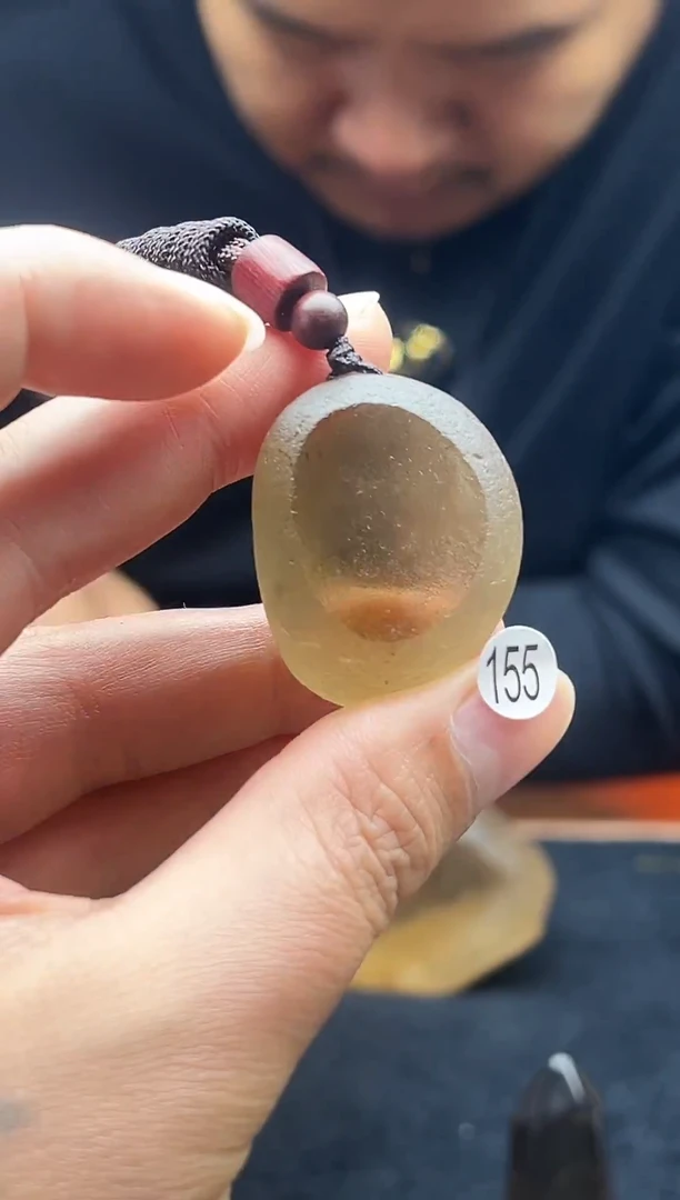 未镶嵌珠宝半成品水晶155