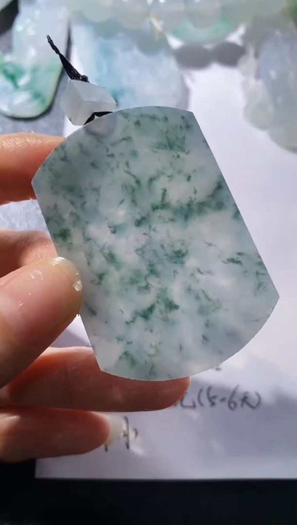 未镶嵌定制翡翠231231581321