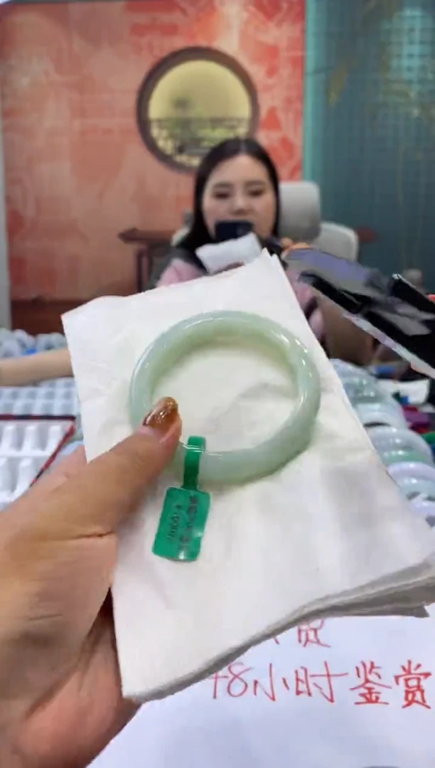 未镶嵌手镯翡翠多人00013644