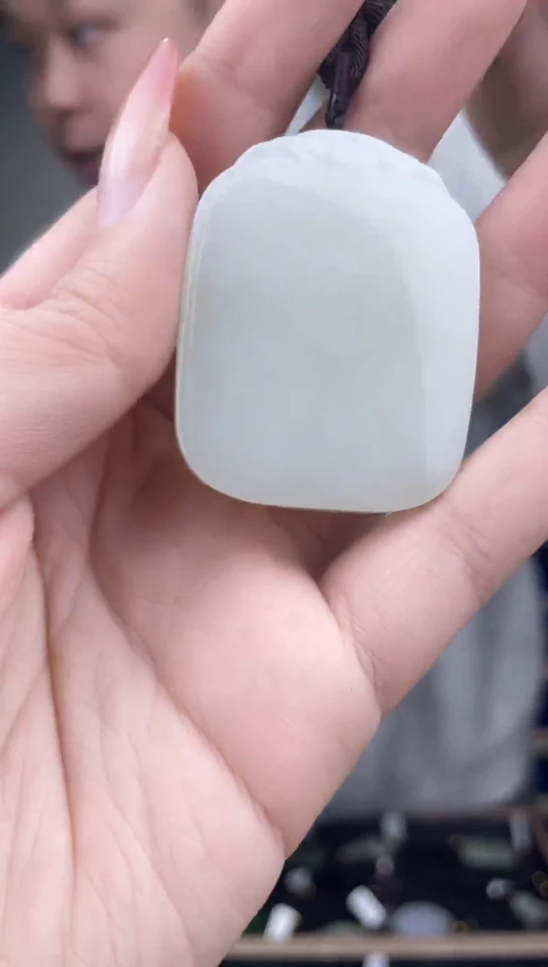 未镶嵌和田玉挂件拍一发一，多样性发货