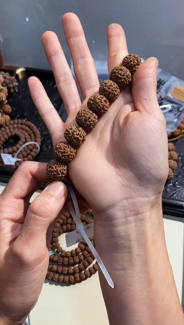 手串金刚菩提八龙f16.4