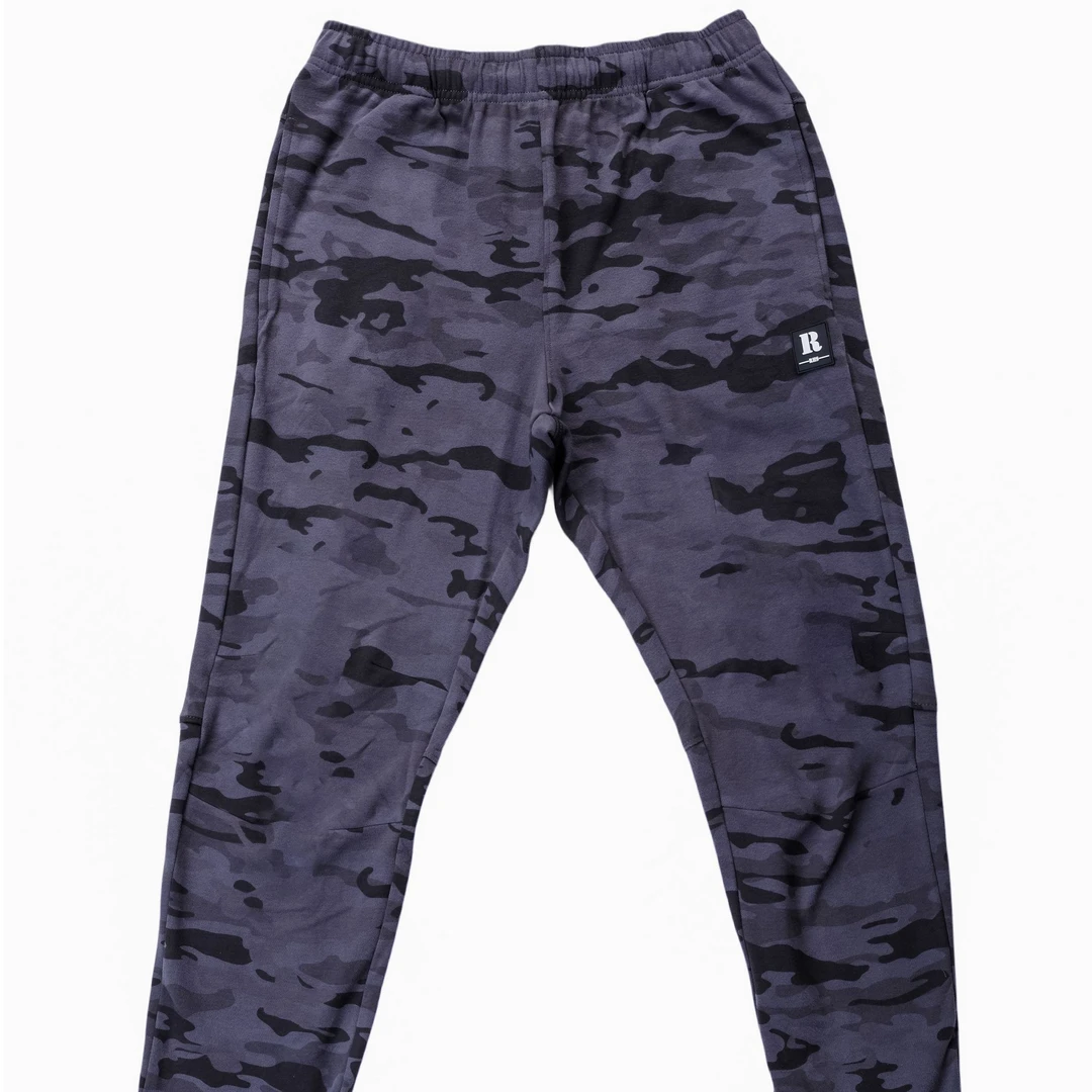 纯棉休闲裤迷彩RHS2023003/004