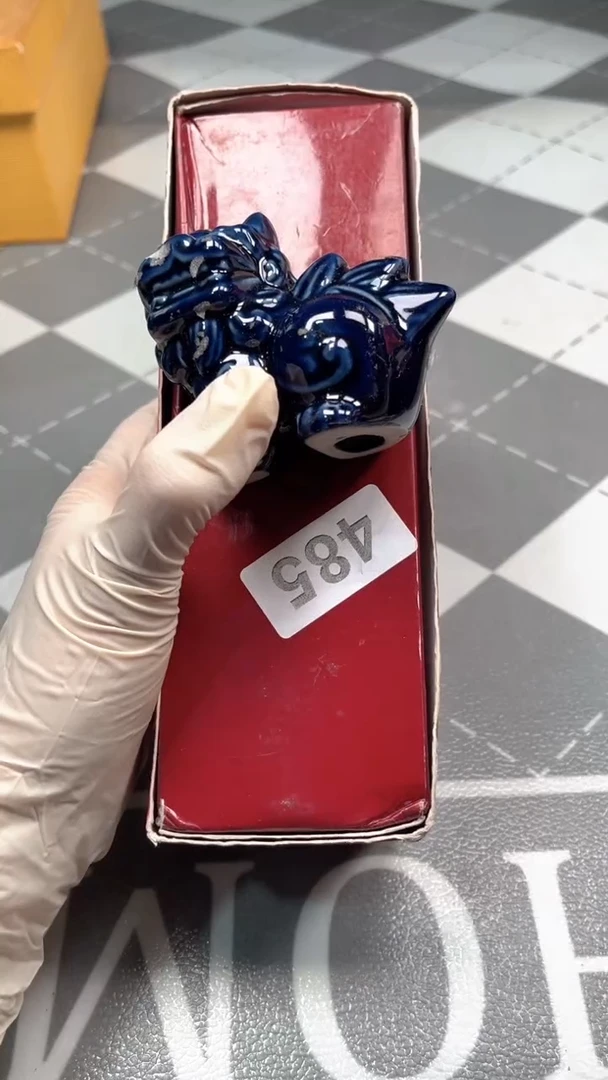 瓷片陶瓷如图所示周边