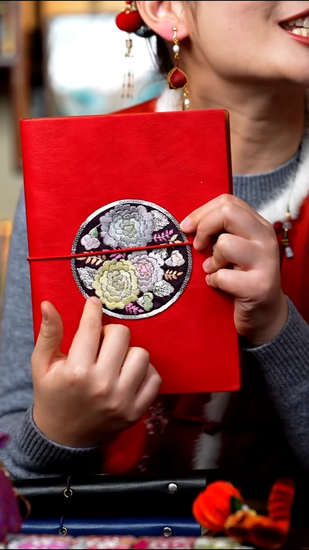 织绣0801非遗国风手工美物