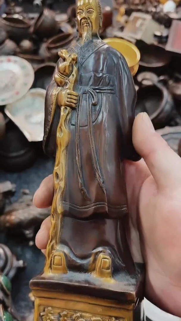 【闪购商品】精铜工匠 别具韵味