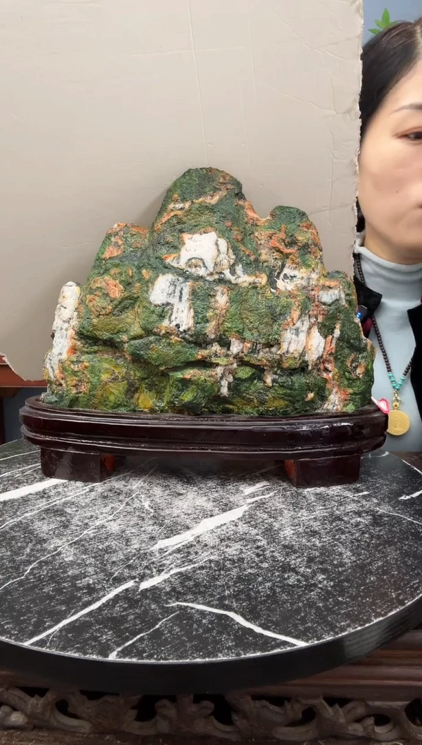 石材家居摆件送礼佳品