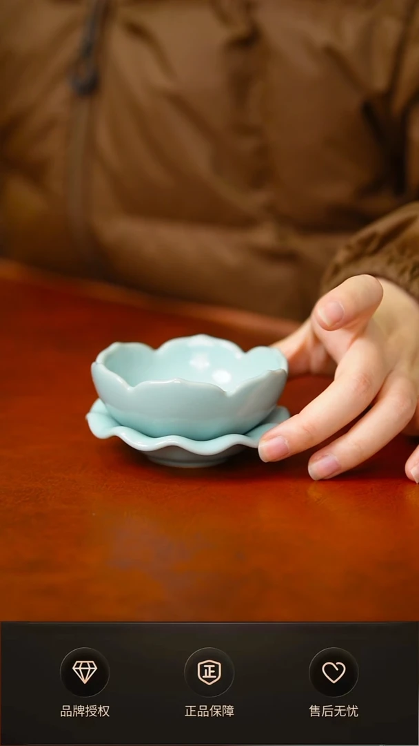 其他臻稀茶漏不完美简装