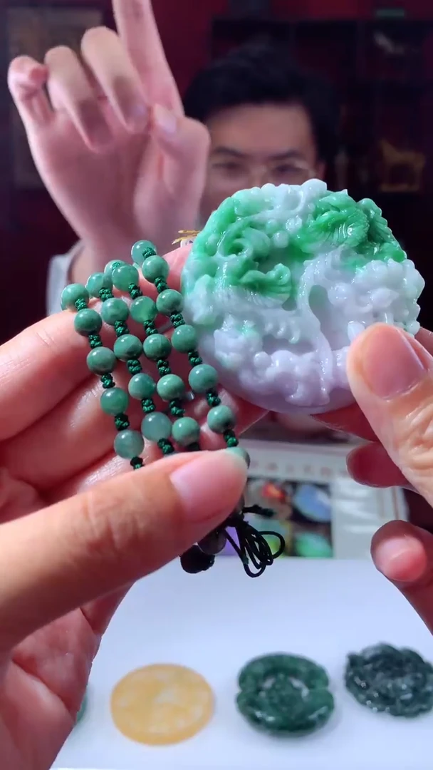 未镶嵌定制翡翠定制翡翠（拍一发一）