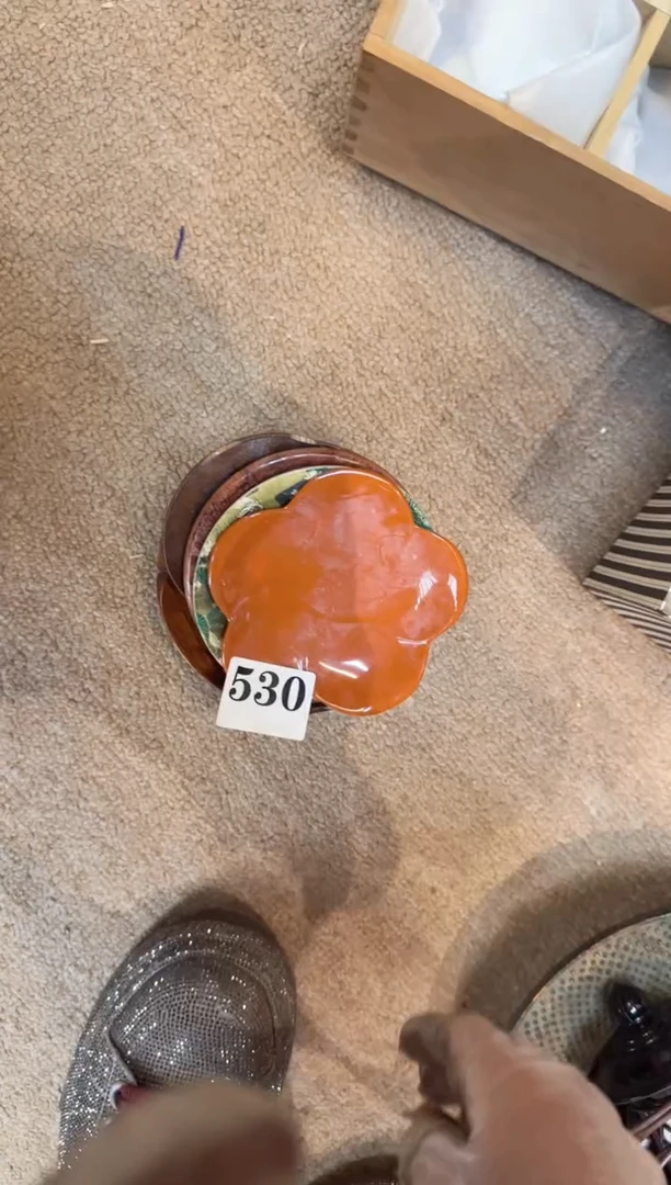 【闪购商品】瓷片530中古回流孤品一件