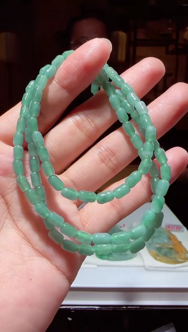 定制翡翠未镶嵌L-@@QJYD051162