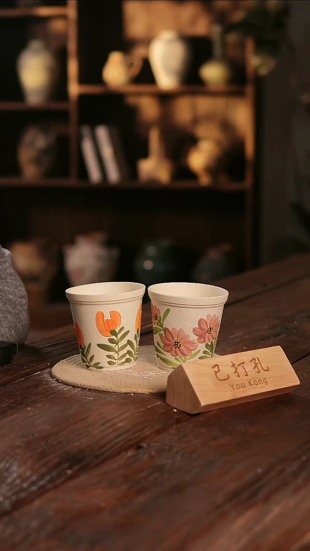 摆件16-494高度11口径10已打孔误差2