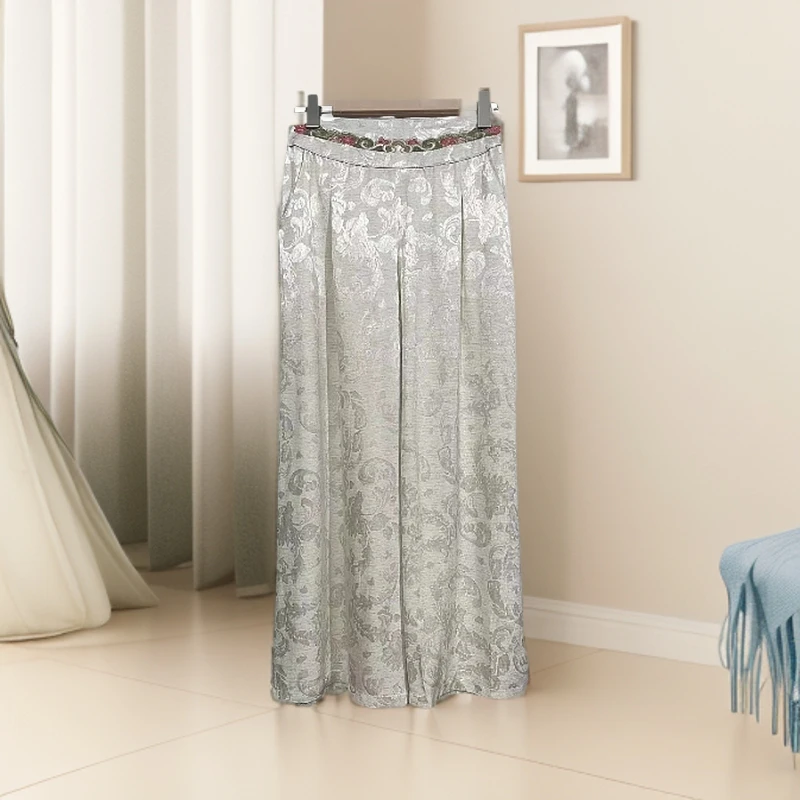 【墨北】轻奢休闲中式复古国风上衣女夏季国风外套女款