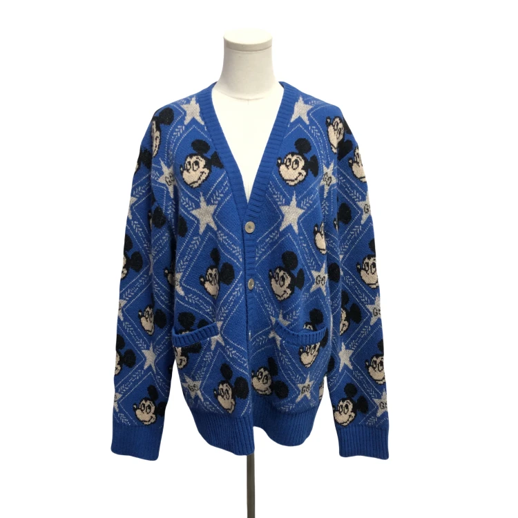 古驰/毛衣/95新/羊毛/[251104zb0004]