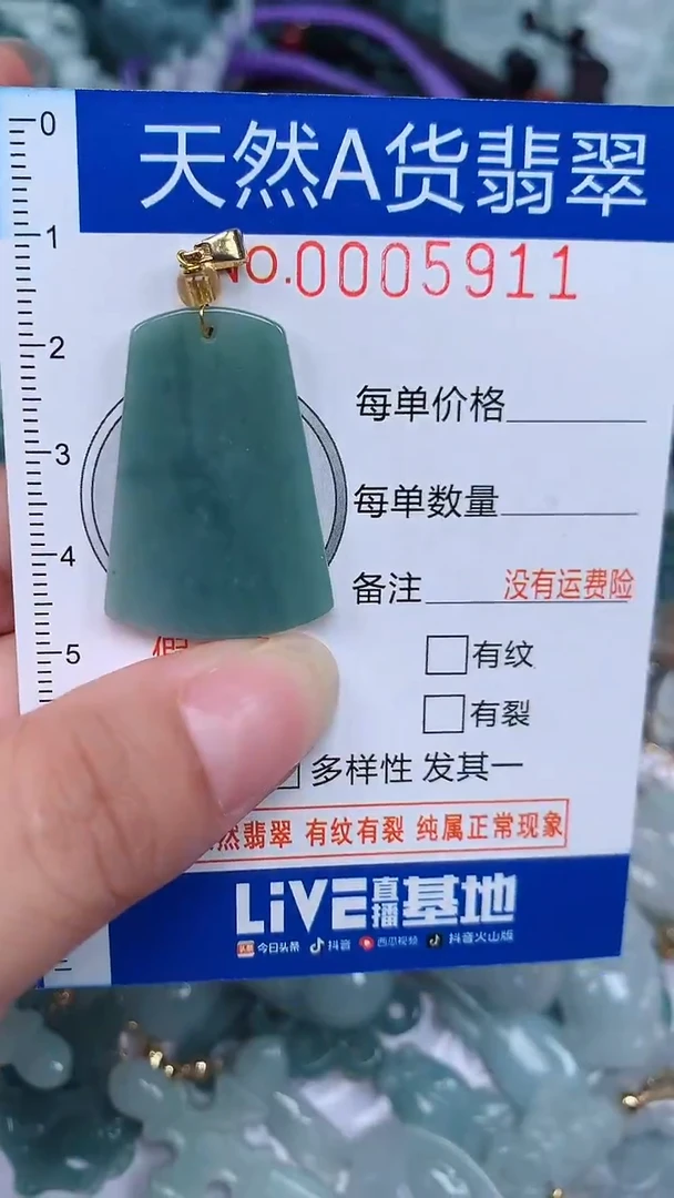 颈饰未镶嵌翡翠...0005911