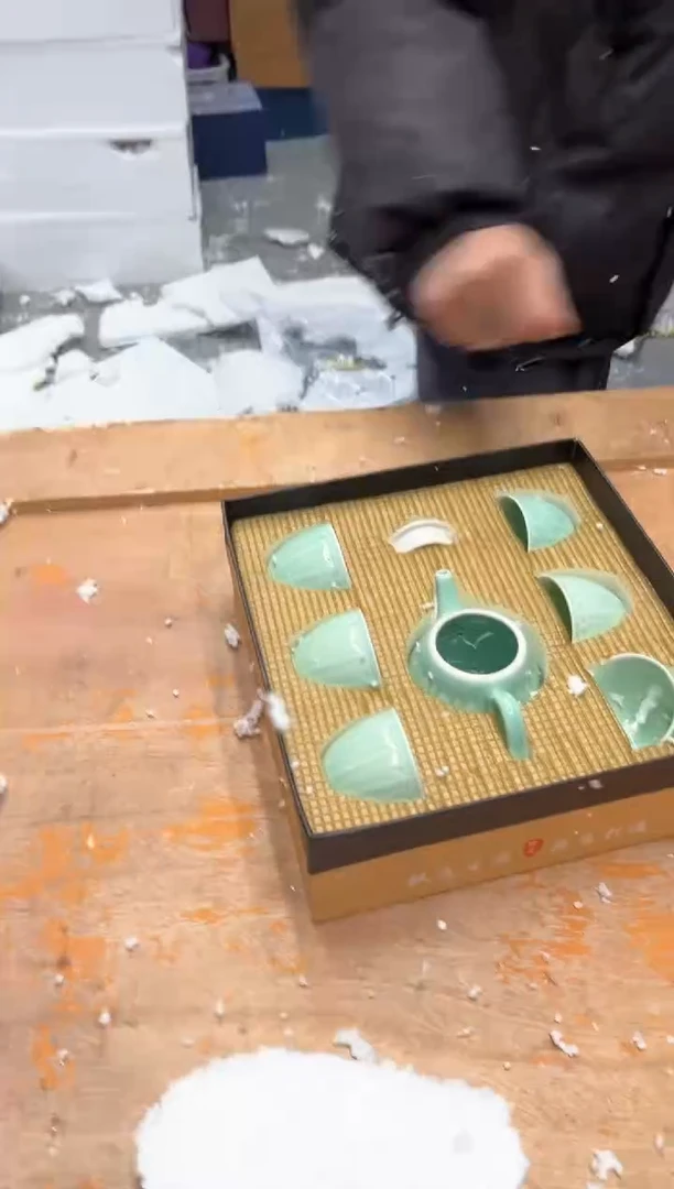 【闪购商品】其他@@@@【闪购链接】精美茶具便宜卖了