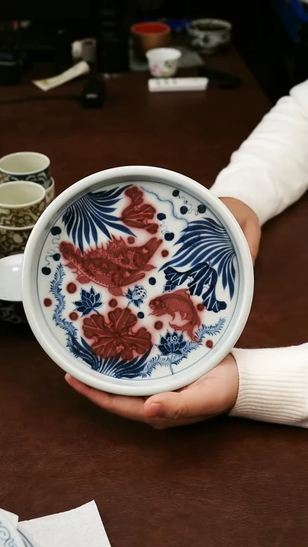 陶瓷新号开播，宠粉节奏