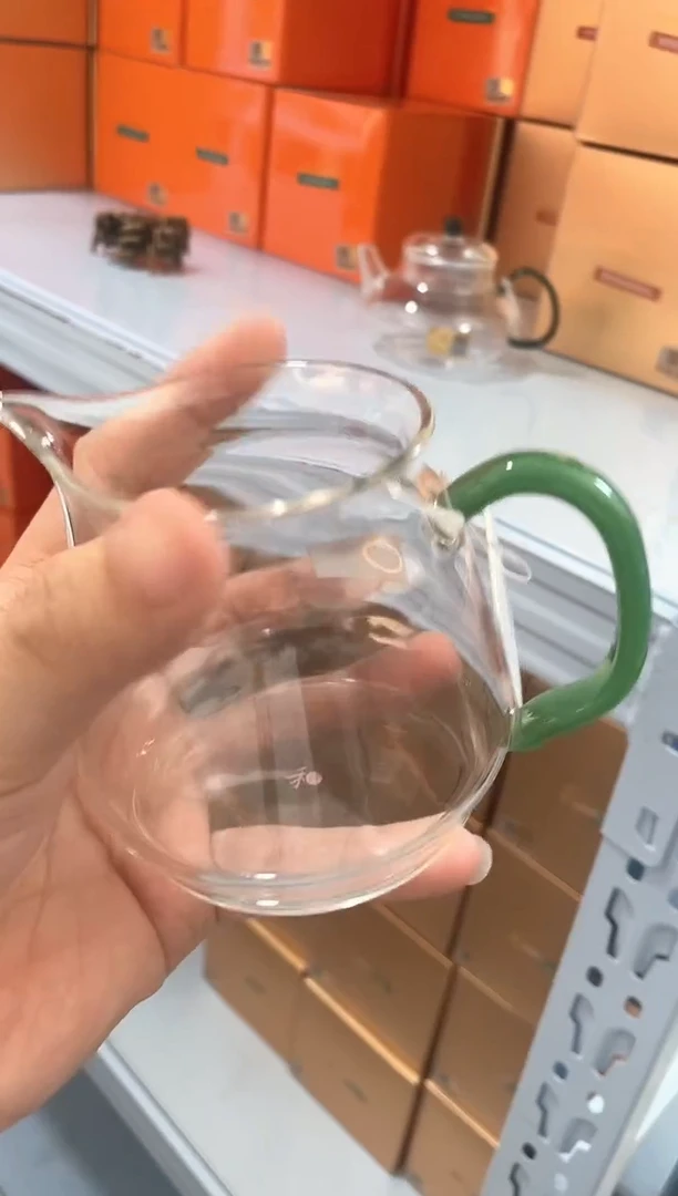禾器/晶彩泽然茶海/翡翠玉