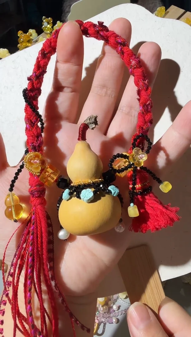 琥珀吊坠(不含链)未镶嵌琥珀绿松石吊坠挂件