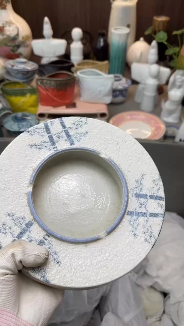 碟易碎品瓷器瓷器瓷器