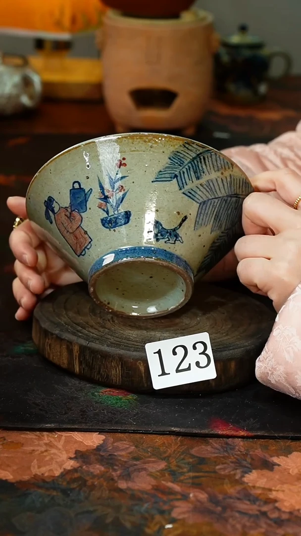 【闪购商品】.............茶碗123