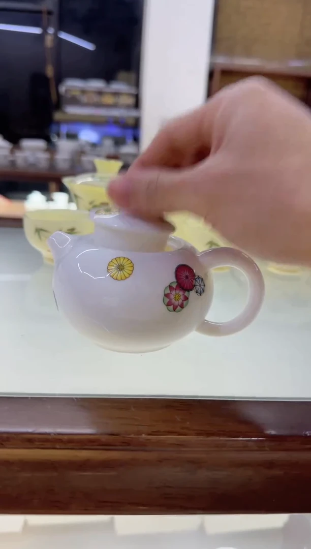 【闪购商品】瓷片言泥言泥言泥@YN