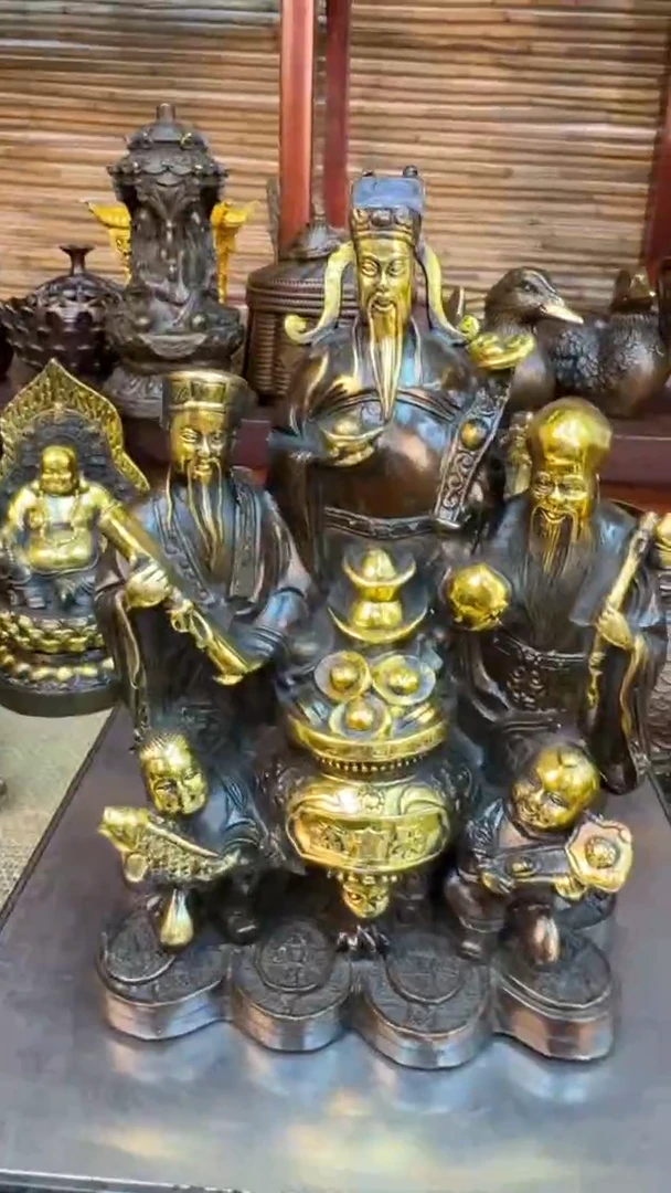 益臻铜器益臻铜器