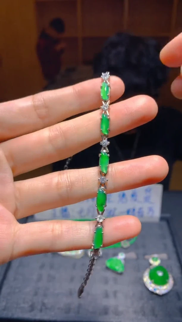 未镶嵌定制翡翠175多样性发货（发其一）