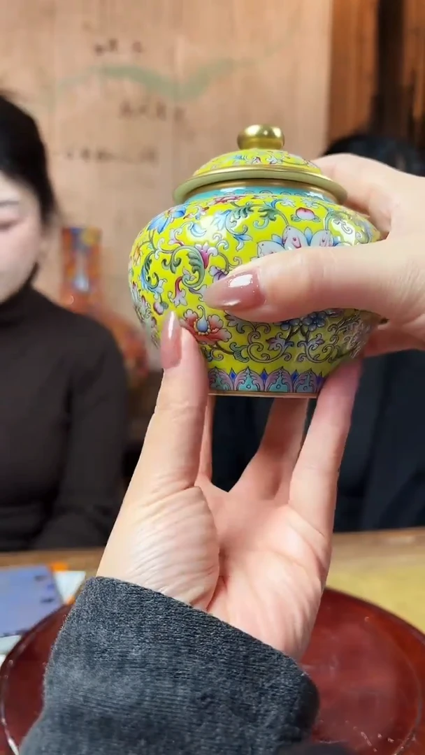 摆件瓷瓷博会—湖田书院专场50