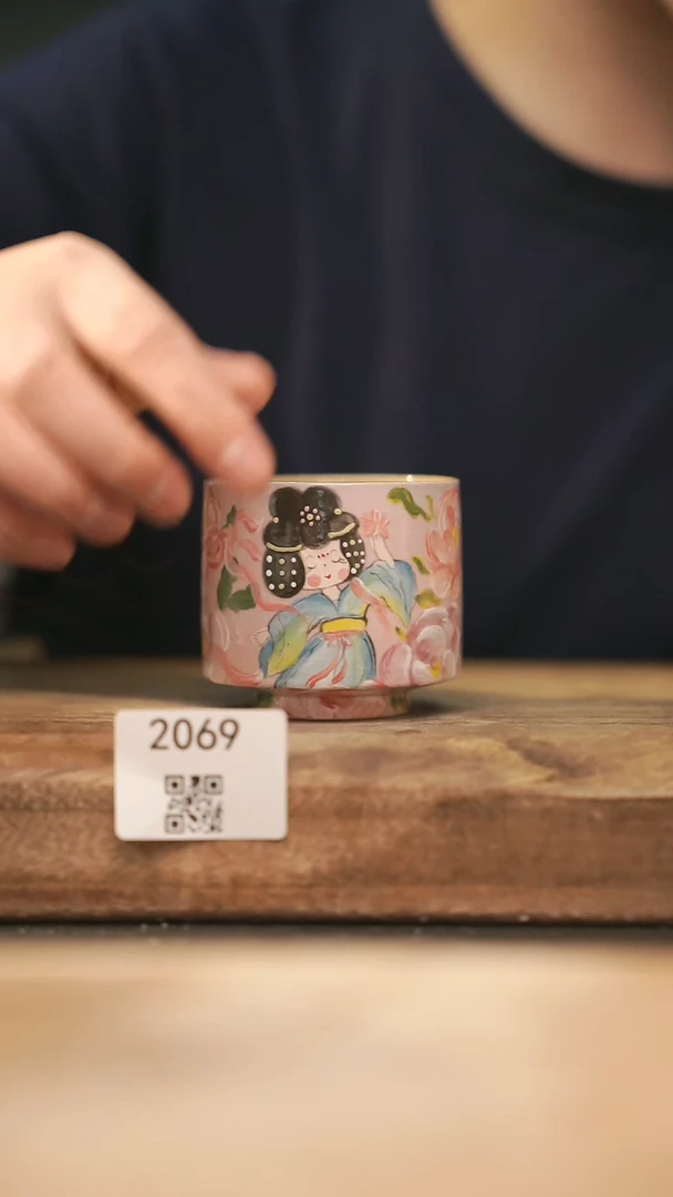 【落单孤品】福利/杯子@@2069