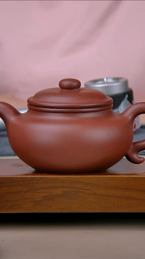 茶壶紫砂仿古全手工底槽清250/260