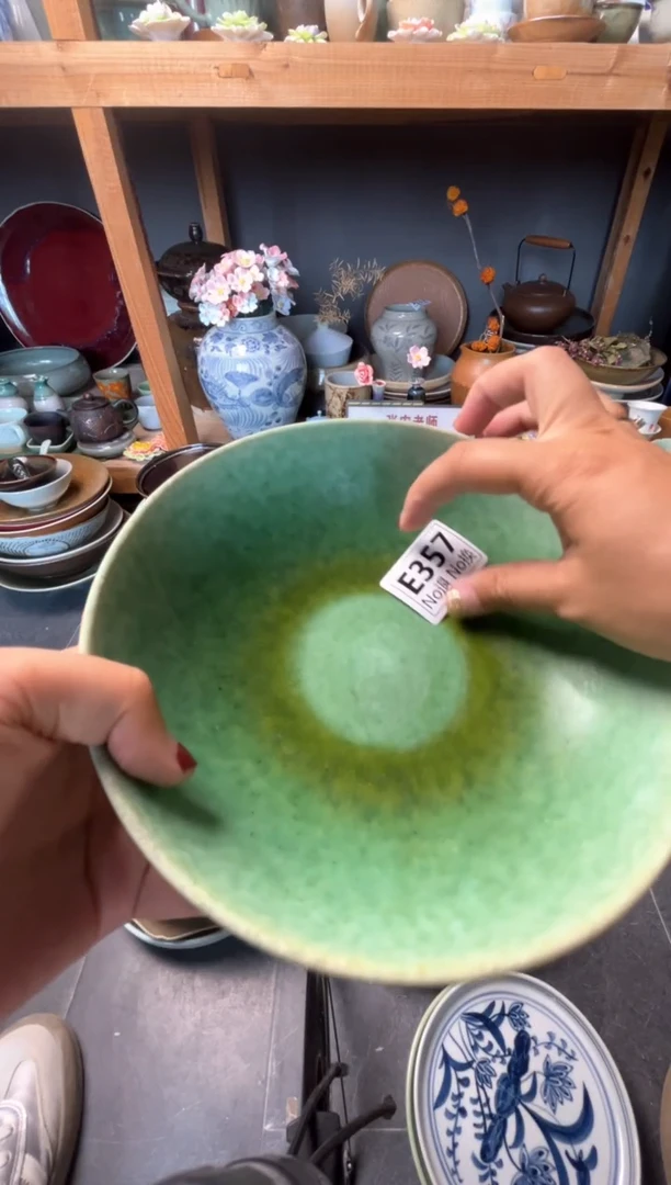 瓷片十*.e357美人醉圆盘福利