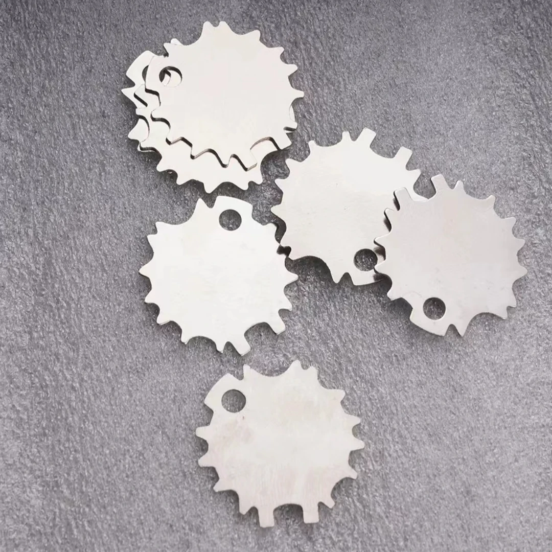 多功能剪刀调节齿片专用于美发剪刀调节螺丝松紧